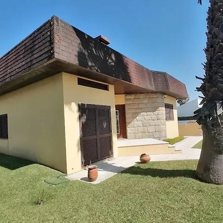 Casa de Férias Casa Cogumelo Beachfront Retreat