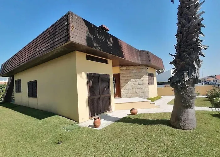 Nyaraló Casa Cogumelo Beachfront Retreat