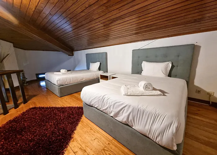 Casa Cogumelo Beachfront Retreat * Viana do Castelo