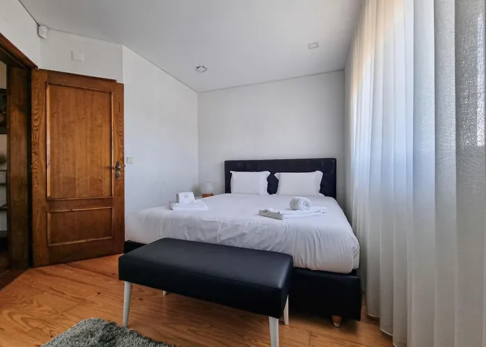 Casa Cogumelo Beachfront Retreat Nyaraló Viana do Castelo