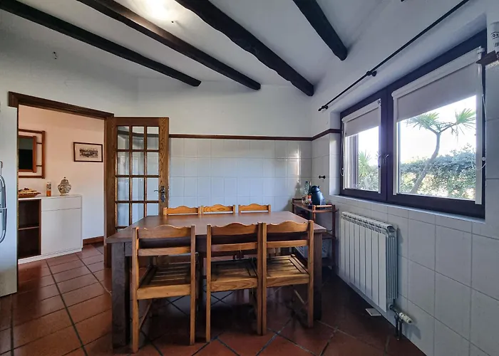 Nyaraló Casa Cogumelo Beachfront Retreat