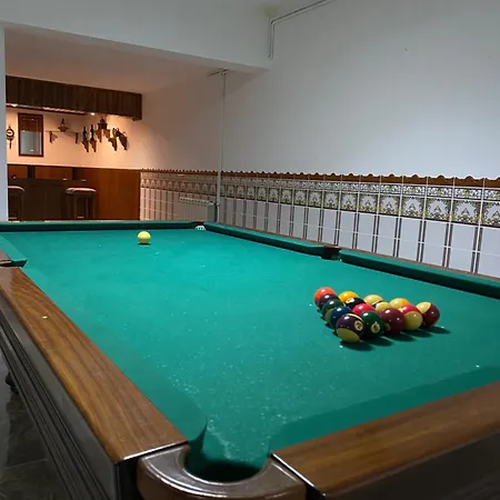 Σπίτι διακοπών Casa Cogumelo Beachfront Retreat