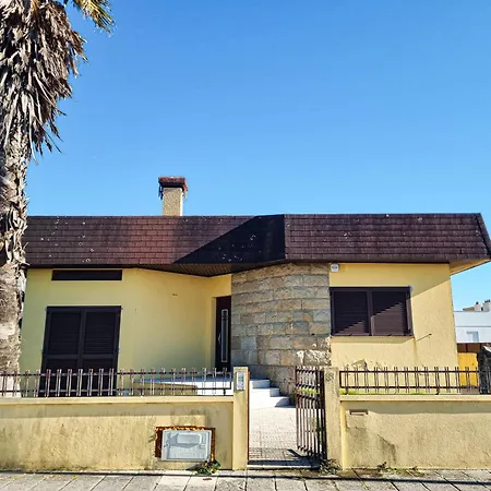 Casa Cogumelo Beachfront Retreat בית נופש *