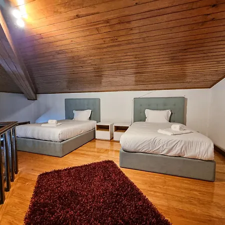 Casa Cogumelo Beachfront Retreat *