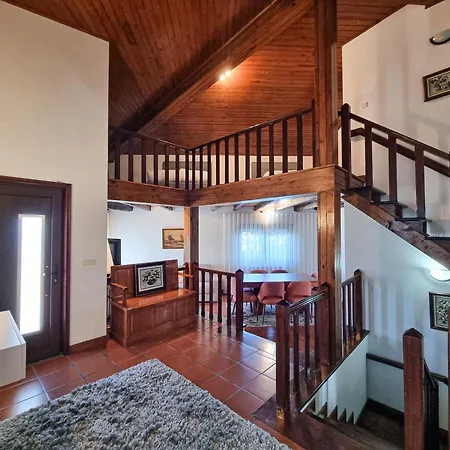 Holiday home Casa Cogumelo Beachfront Retreat *