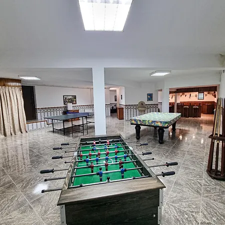 Casa Cogumelo Beachfront Retreat בית נופש ויאנה דו קסטלו