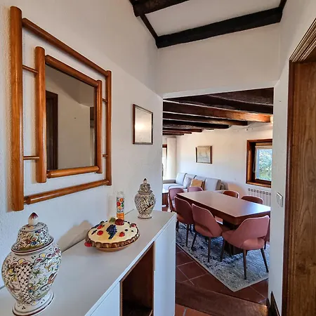 Сasa de vacaciones Casa Cogumelo Beachfront Retreat