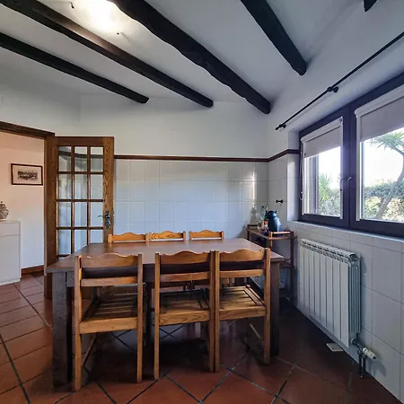 Σπίτι διακοπών Casa Cogumelo Beachfront Retreat
