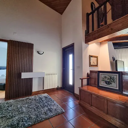 Σπίτι διακοπών Casa Cogumelo Beachfront Retreat *