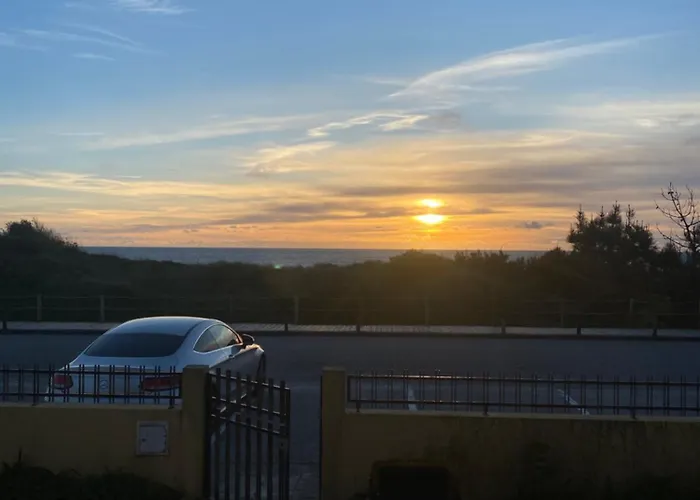 Casa Cogumelo Beachfront Retreat