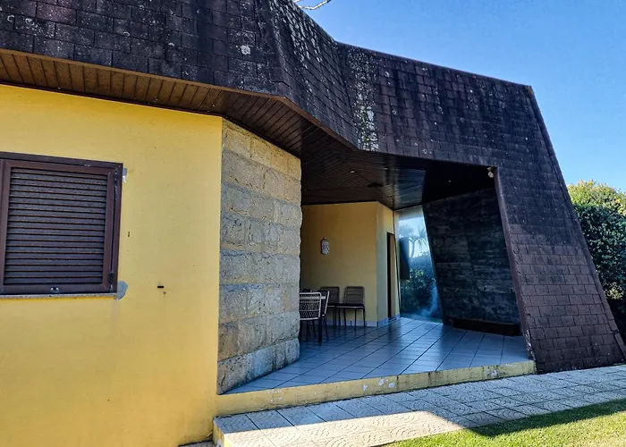 Casa vacanze Casa Cogumelo Beachfront Retreat Viana do Castelo