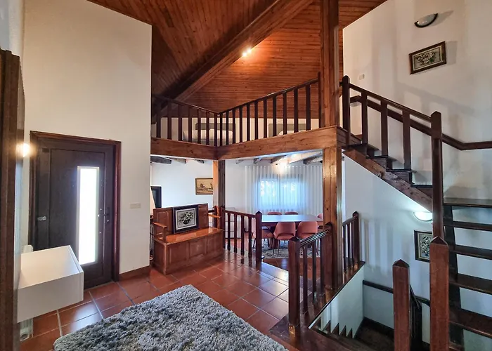 別荘 Casa Cogumelo Beachfront Retreat *