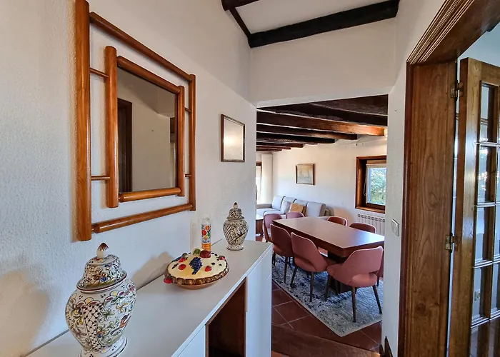 Casa vacanze Casa Cogumelo Beachfront Retreat