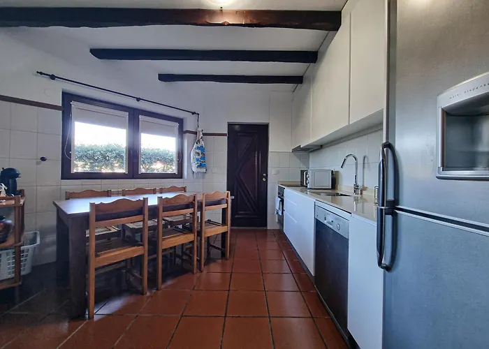 Casa Cogumelo Beachfront Retreat 別荘 ビアナドカステロ