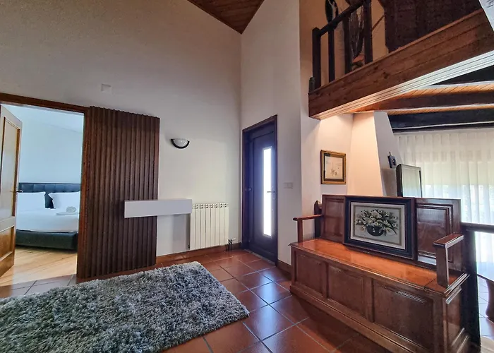 別荘 Casa Cogumelo Beachfront Retreat *